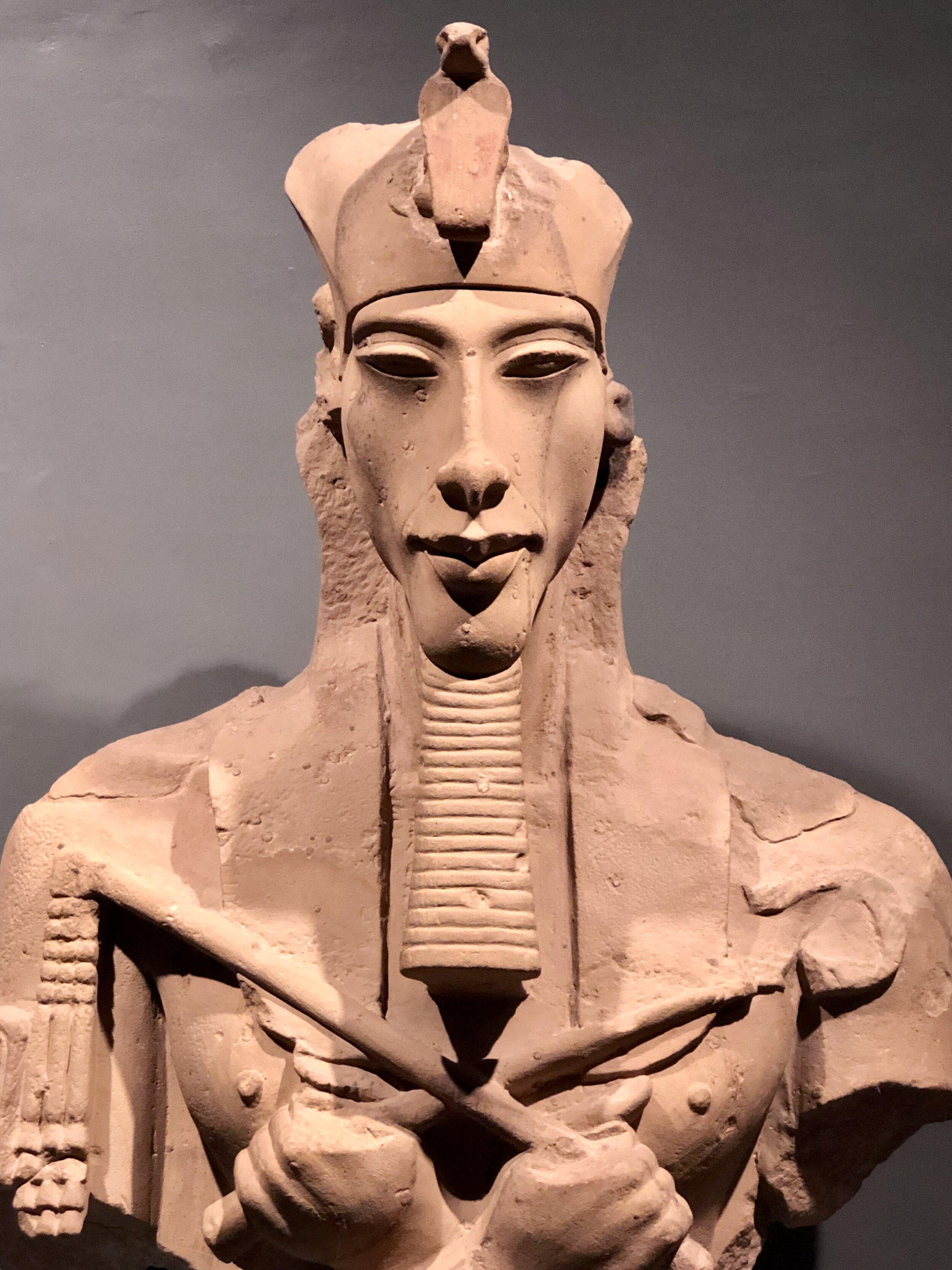 Thoughts on Akhenaten? : r/ancientegypt
