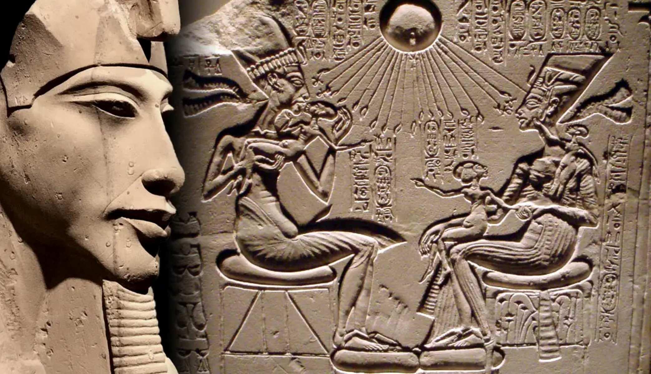 12 Extraordinary Facts About Akhenaten - Facts.net