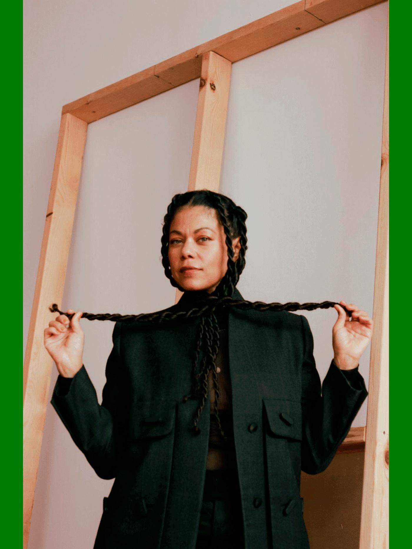 BOMB Magazine | An Oral History with eliza myrie by Krista Franklin