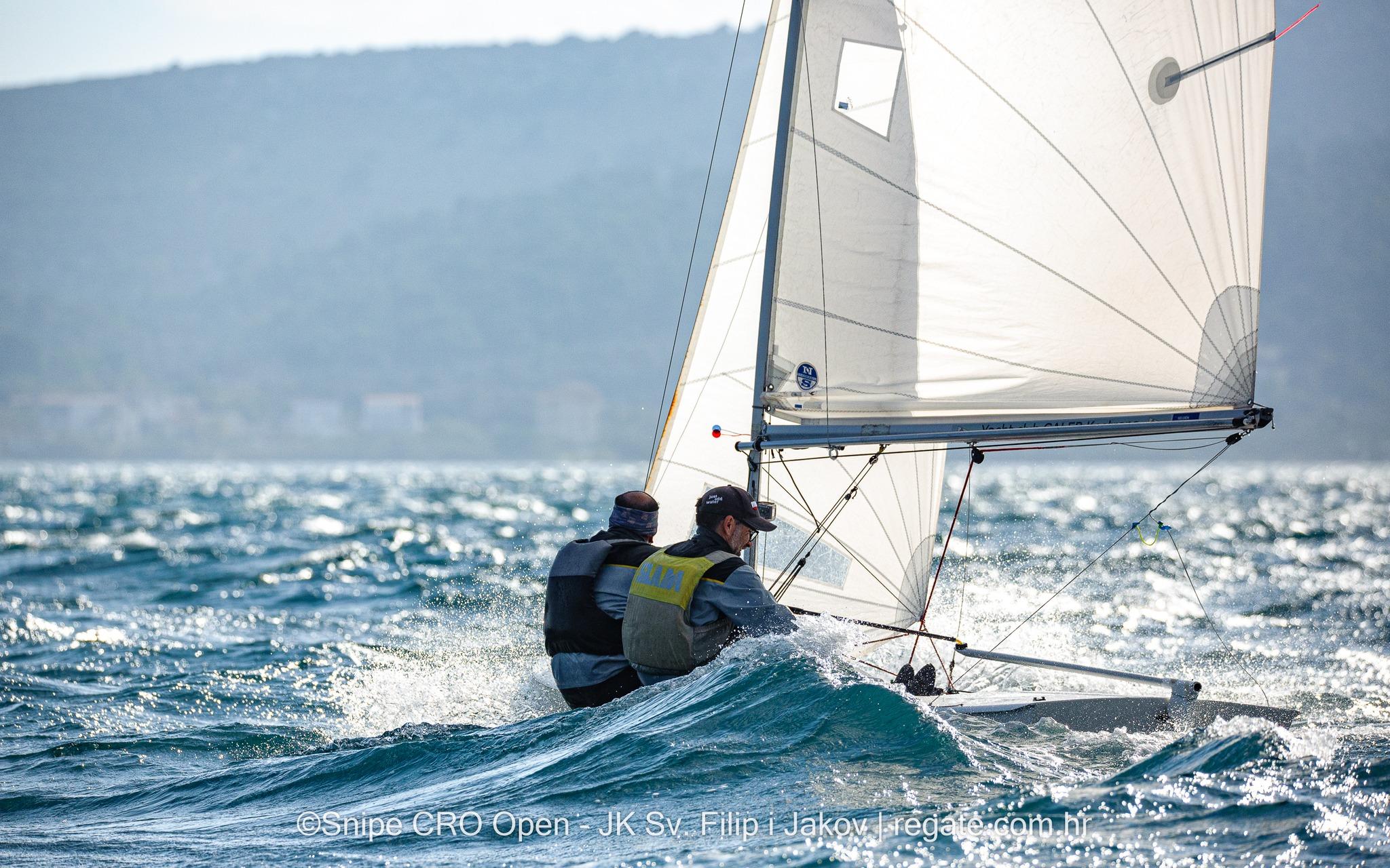 Three Snipe Sailors win the Dragon Belgian Nationals - Snipe Class ...