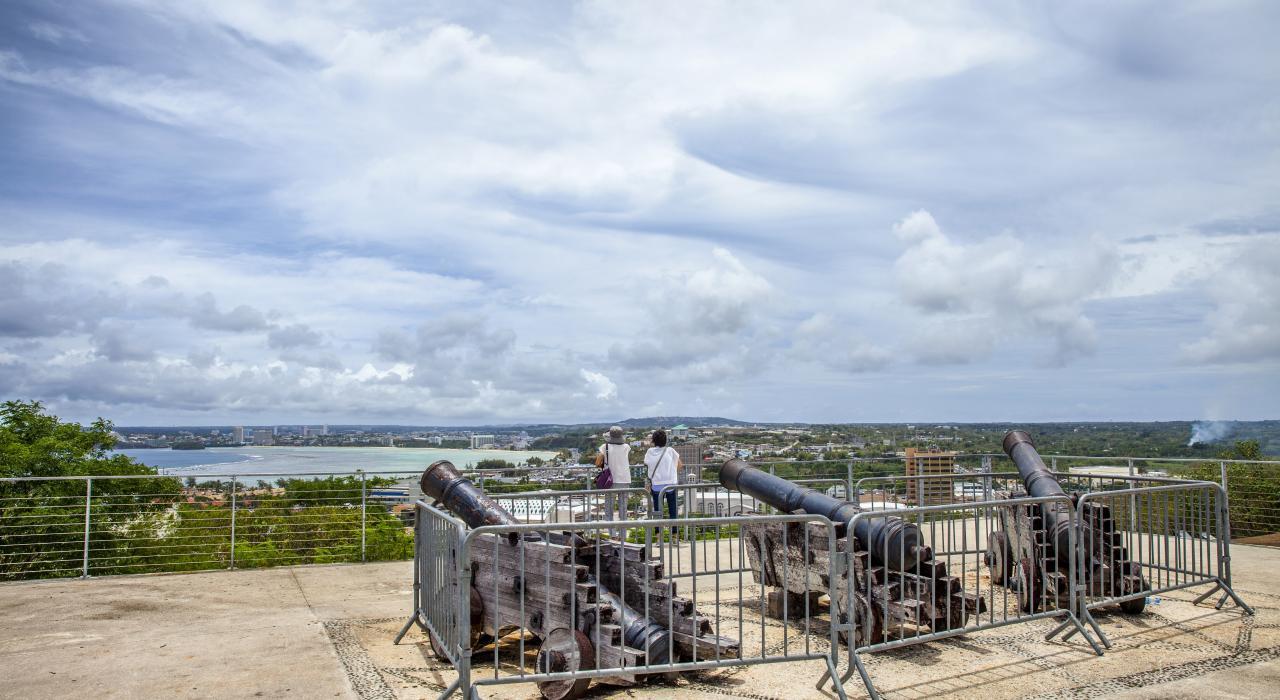 <b>Hagatna</b>, <b>Guam</b>: Museums, <b>Monuments</b> and <b>Attractions</b>