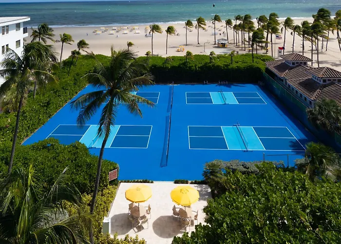 Rantahotellit Fort Lauderdale