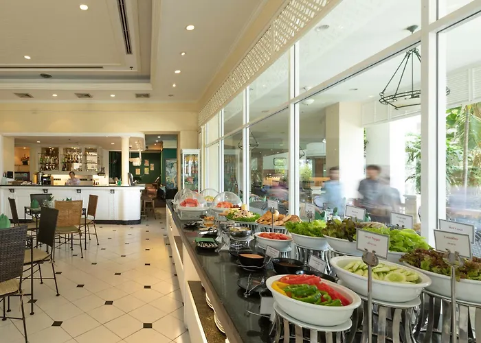 Rantahotellit Rayong