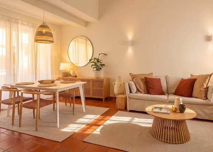 Rantahotellit Vilamoura